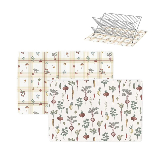 Alfombrilla ESCURREPLATOS 