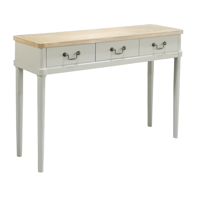 CONSOLA 3 CAJONES AMELIE