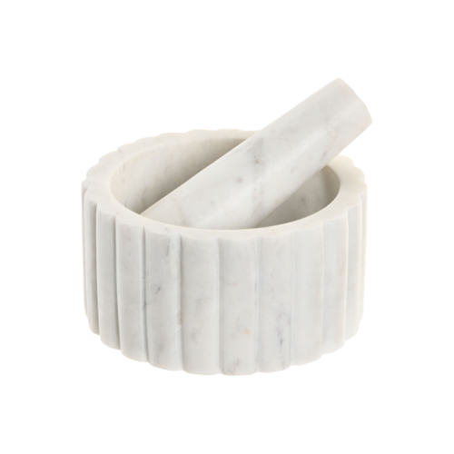 Mortero MARMOL BLANCO