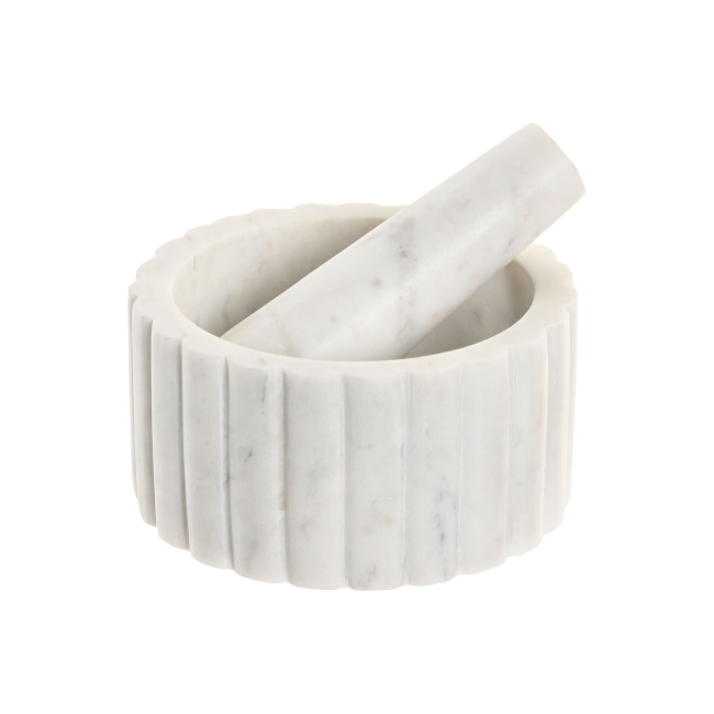 Mortero MARMOL BLANCO