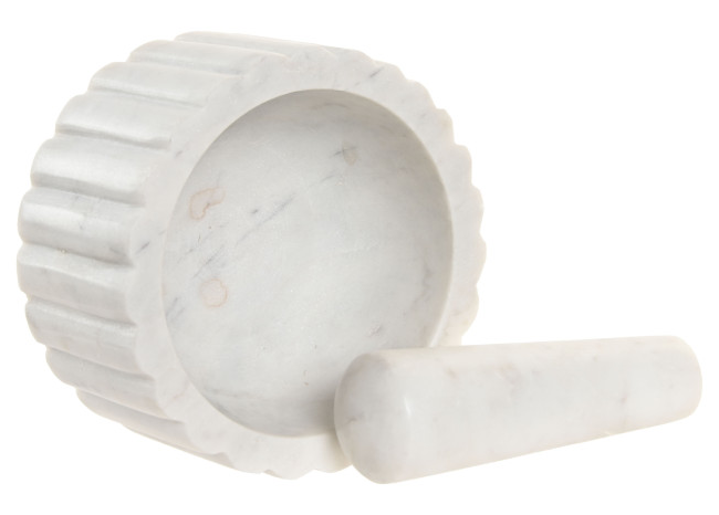 Mortero MARMOL BLANCO