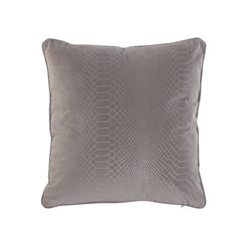 Cojín SEMPER cuadrado malva