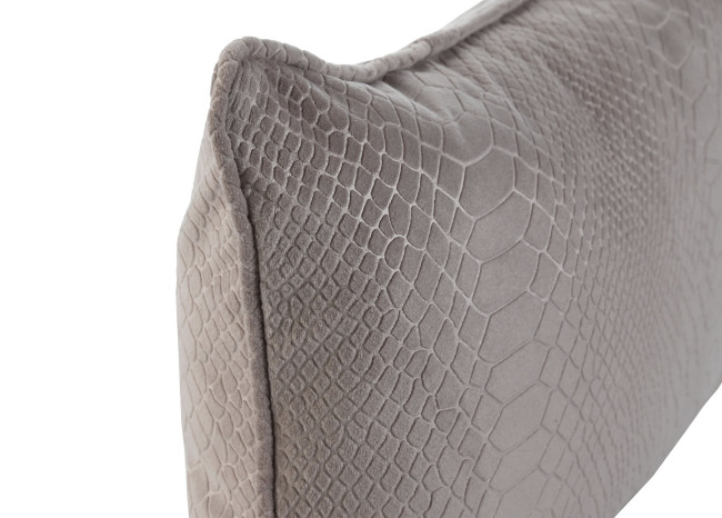 Cojín SEMPER rectangular malva