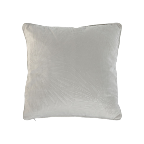 Cojín SEMPER cuadrado marfil