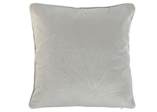 Cojín SEMPER cuadrado marfil