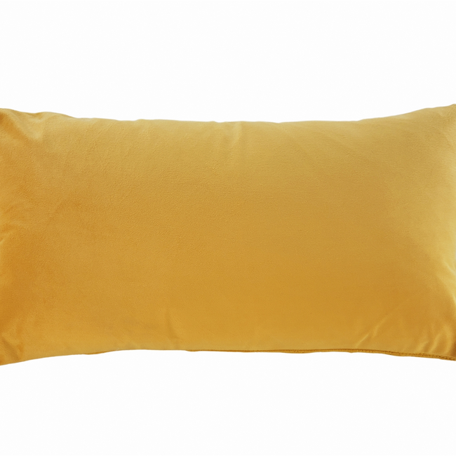 Cojín ACANALADO mostaza