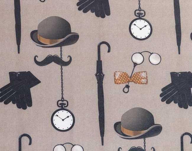 Mantel antimanchas KINGSMAN 145x160 cm