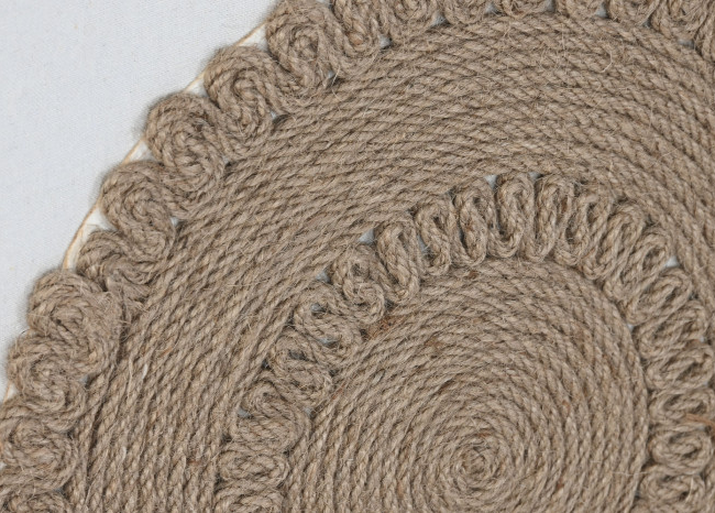 Cuadro CIRCULOS 3D NATURAL