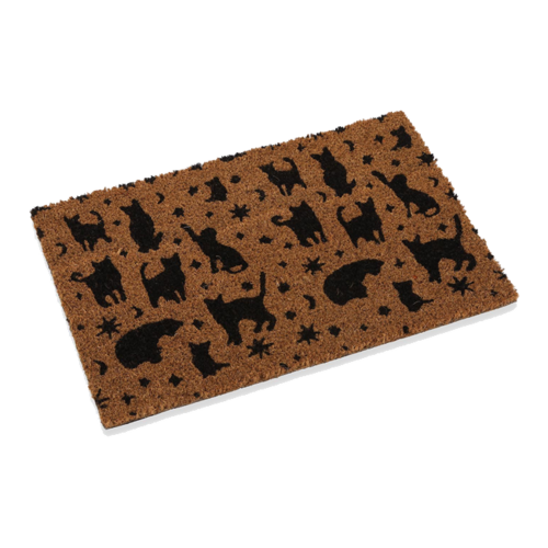 Felpudo FAMILIA DE GATOS