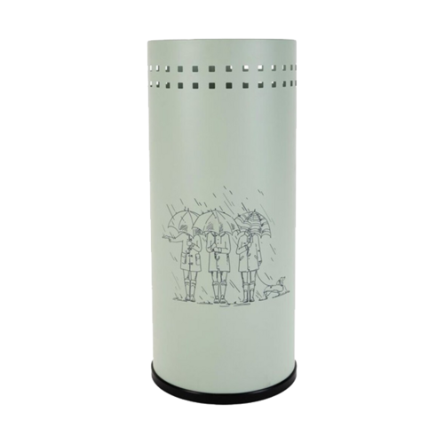 PARAGÜERO METAL VERDE 