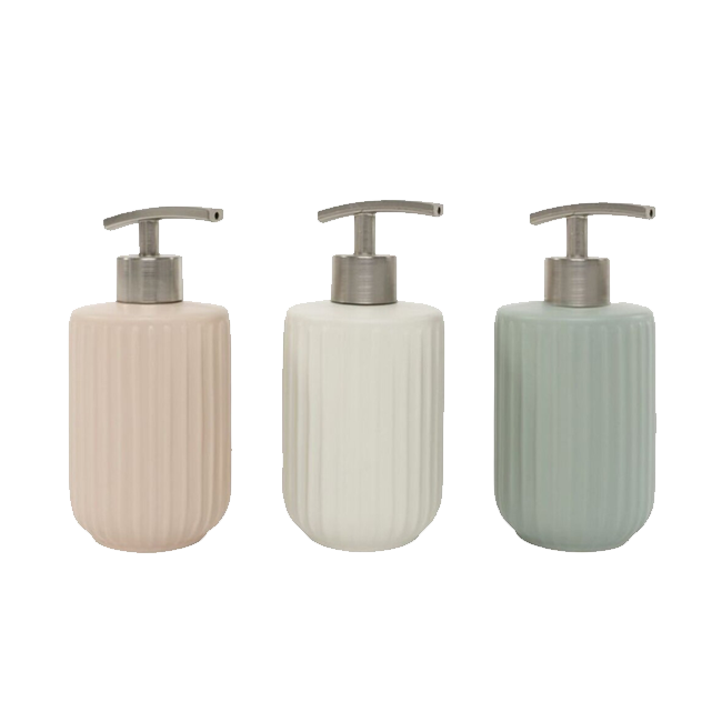 Dispensador jabón NATURE 