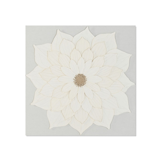 Cuadro FLOR PAPEL