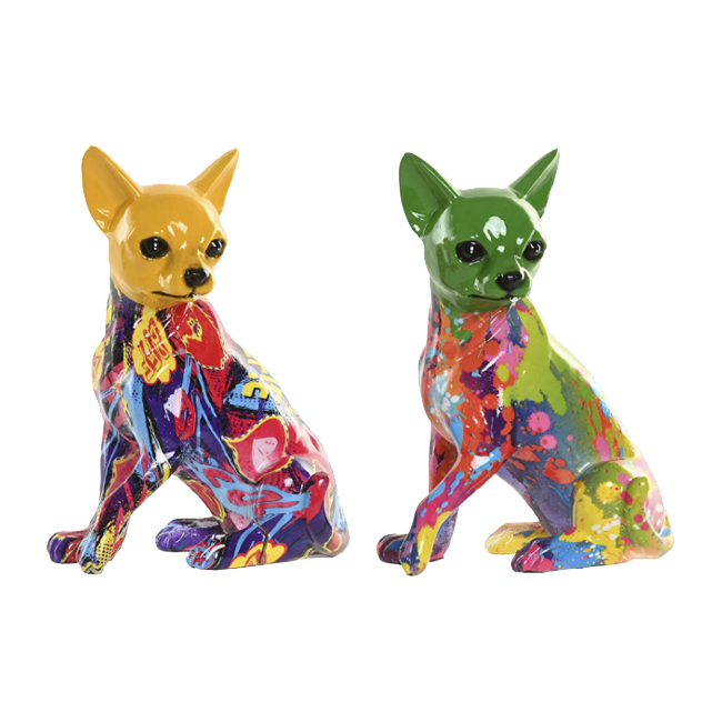 Chihuahua MULTICOLOR