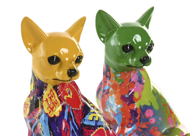 Chihuahua MULTICOLOR