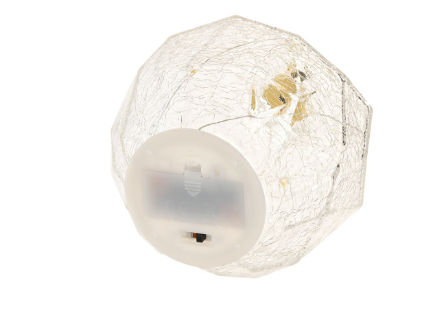 Manzana LUMINOSA pequeña