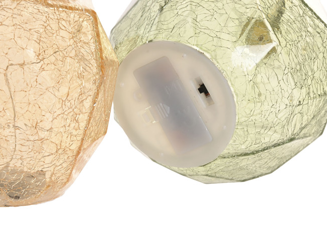 Manzana LUMINOSA color 