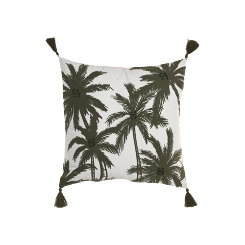 Cojín PLAMBE cuadrado