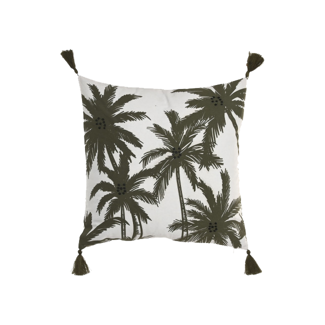 Cojín PLAMBE cuadrado