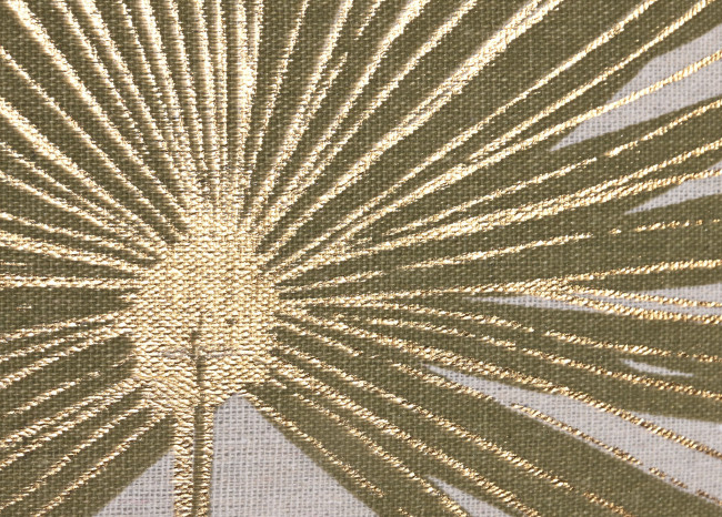 Cojín HORO cuadrado