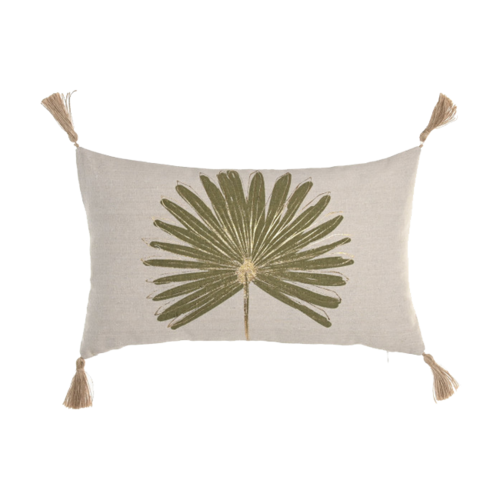 Cojín HORO rectangular