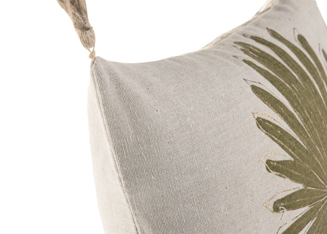 Cojín HORO rectangular