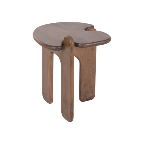 Mesita auxiliar GIVRE baja