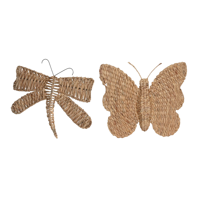 Decoración pared JACINTHO