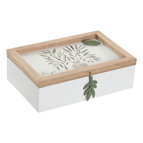 Caja infusiones TRAPLE