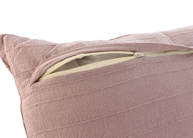 Cojin RIALTO rosa palo