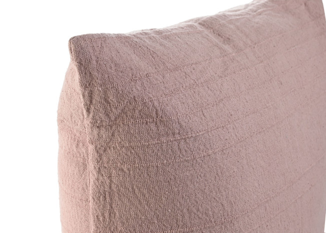 Cojin RIALTO rosa palo