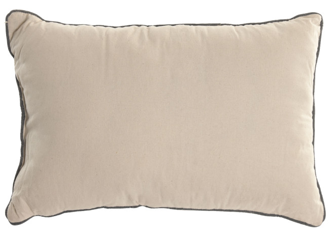 Cojín ZIPE rectangular