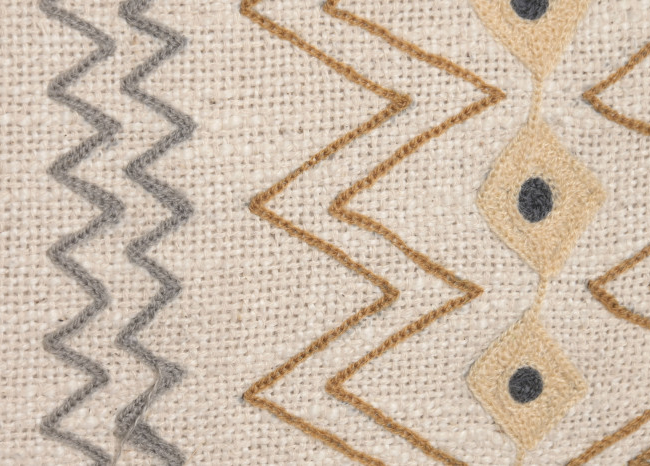 Cojín ZIPE rectangular