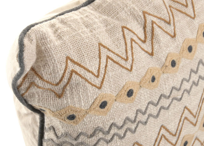 Cojín ZIPE cuadrado