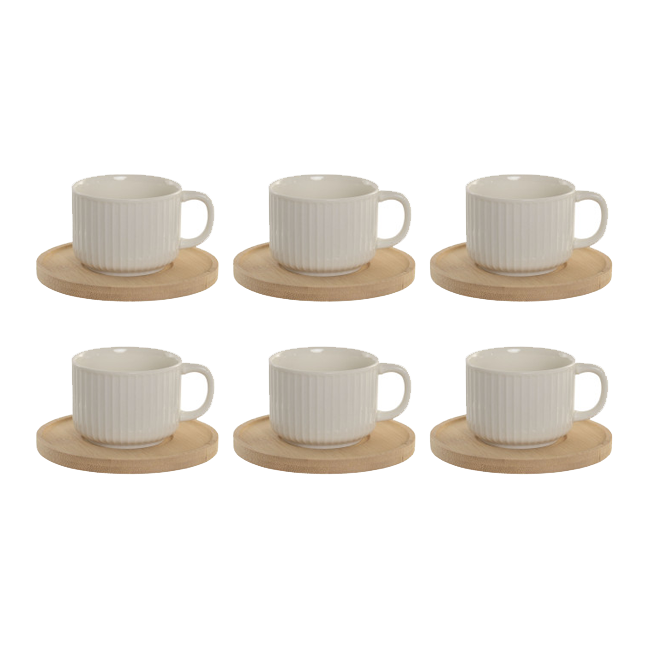 Set de café BONAU