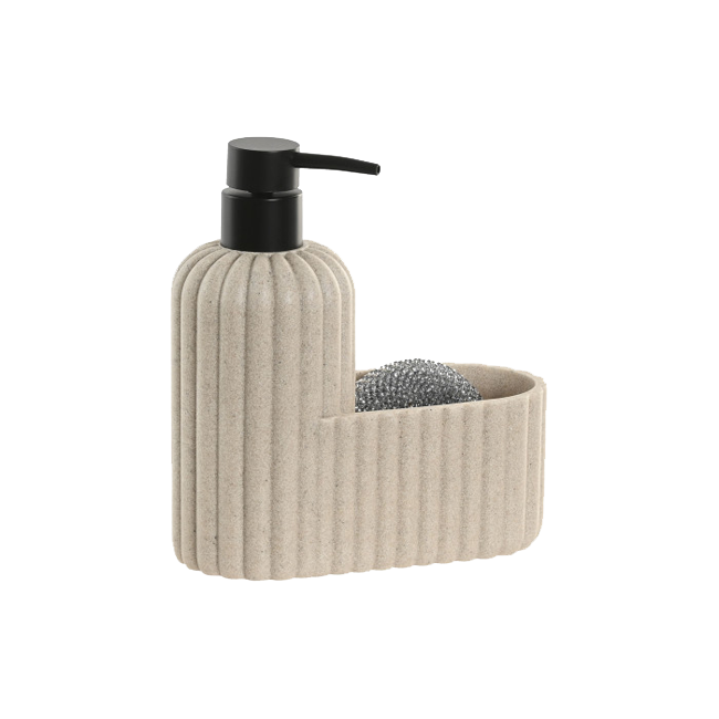 Dosificador con estropajo FEW