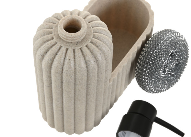 Dosificador con estropajo FEW