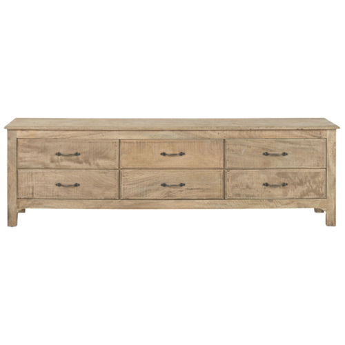 MUEBLE TV MANGO 180X45X55 MB-224052