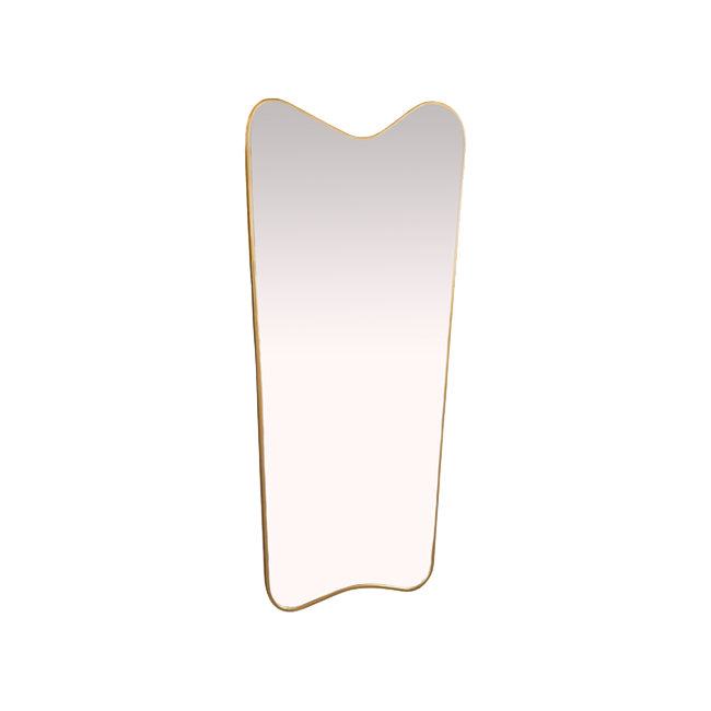 Espejo MODERN FORM ORO