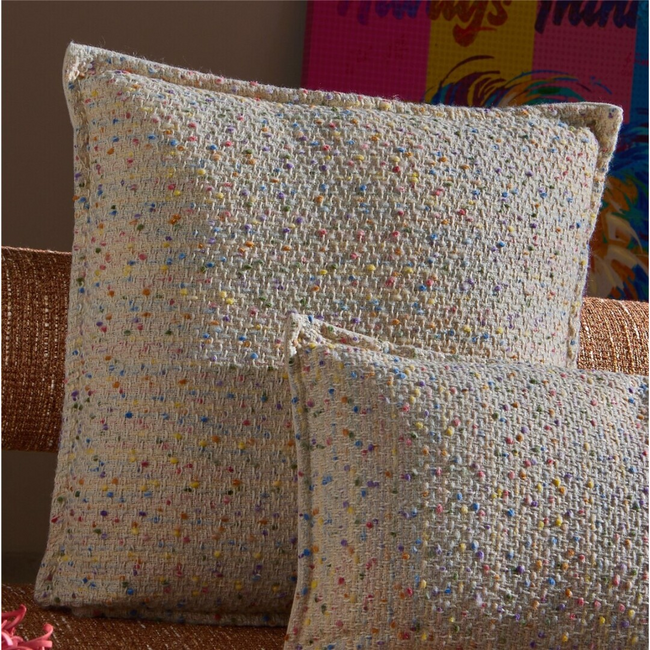 Cojín POINTS cuadrado