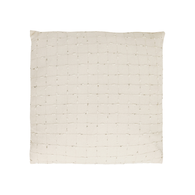  Cojín CUADRICULA cuadrado