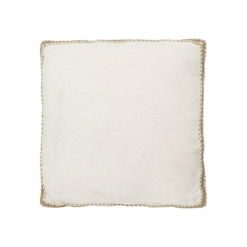 Cojín BORDON beige 45