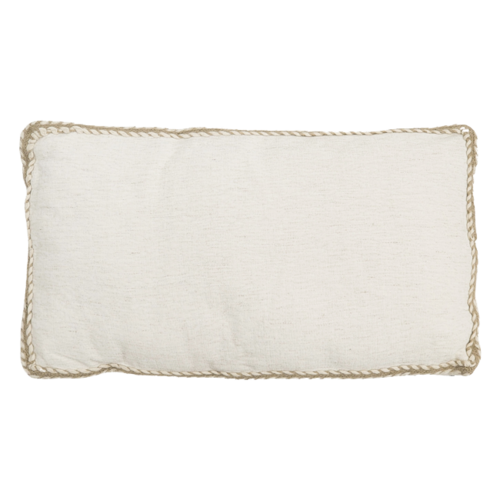Cojín BORDON beig 30