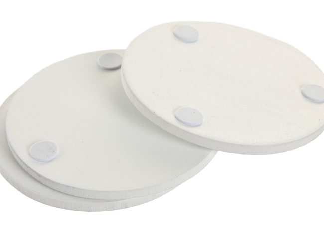 Set 4 posavasos OLIVE