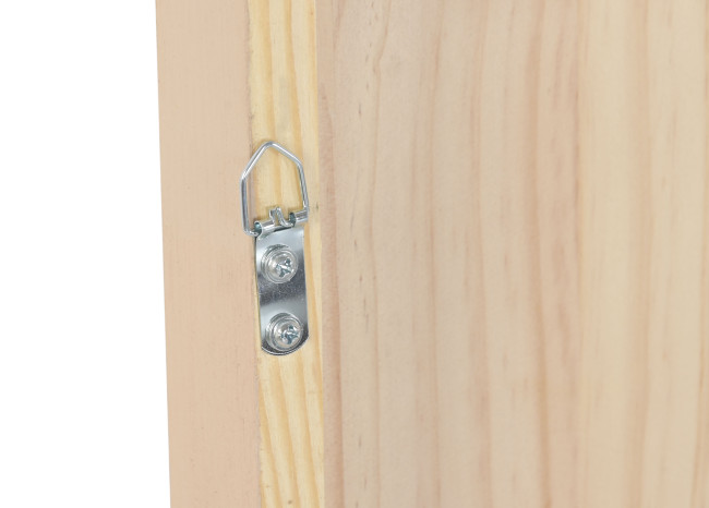 Set 3 cuadros PALMERA 