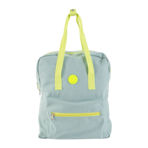 Mochila FLUOR verde