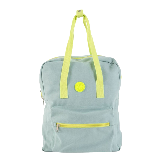 Mochila FLUOR verde