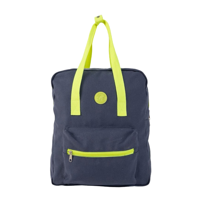 Mochila FLUOR marino