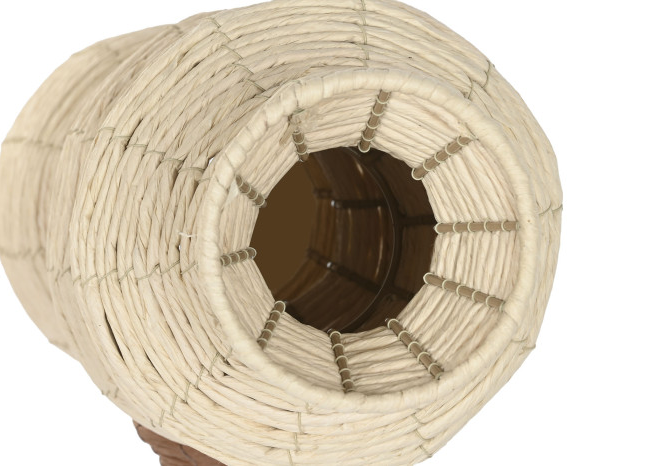 Jarrón FIBRA natural