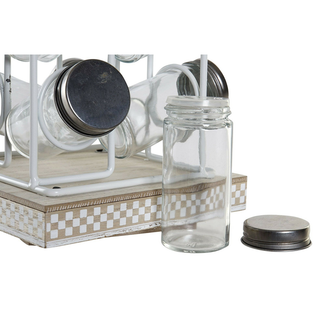 Especieros con soporte