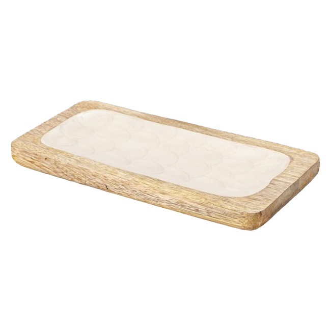  Vaciabolsillos IVORY mediano